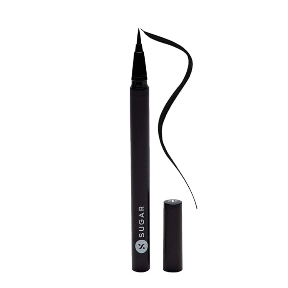 SUGAR Cosmetics Arrested For Overstay 100% Waterproof Eyeliner