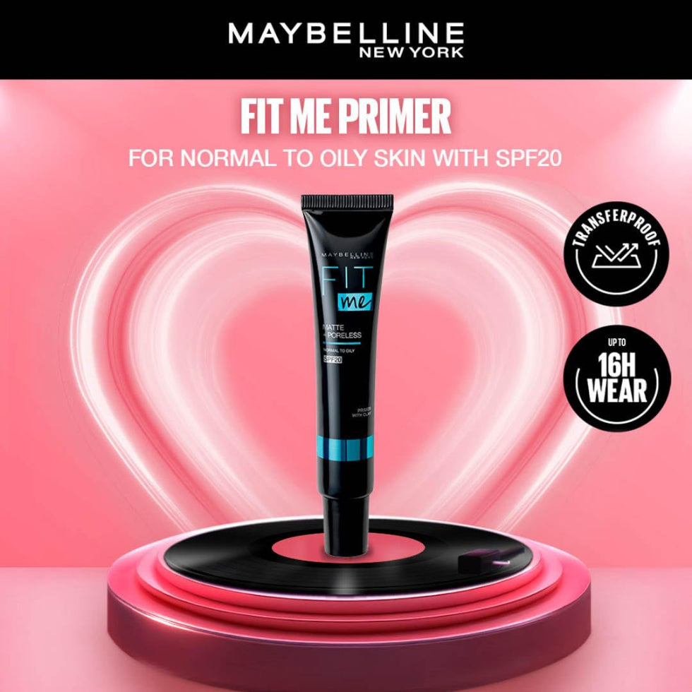 Maybelline New York Too Glam to give a Damn Kit