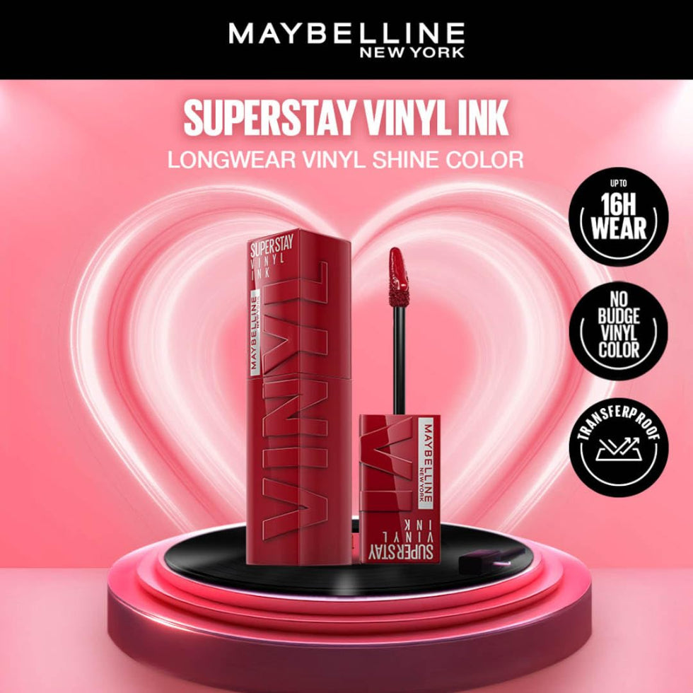 Maybelline New York Too Glam to give a Damn Kit
