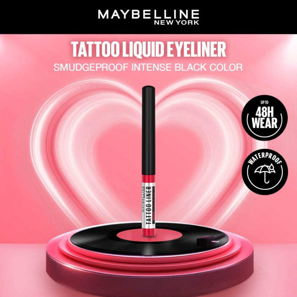 Maybelline New York Too Glam to give a Damn Kit