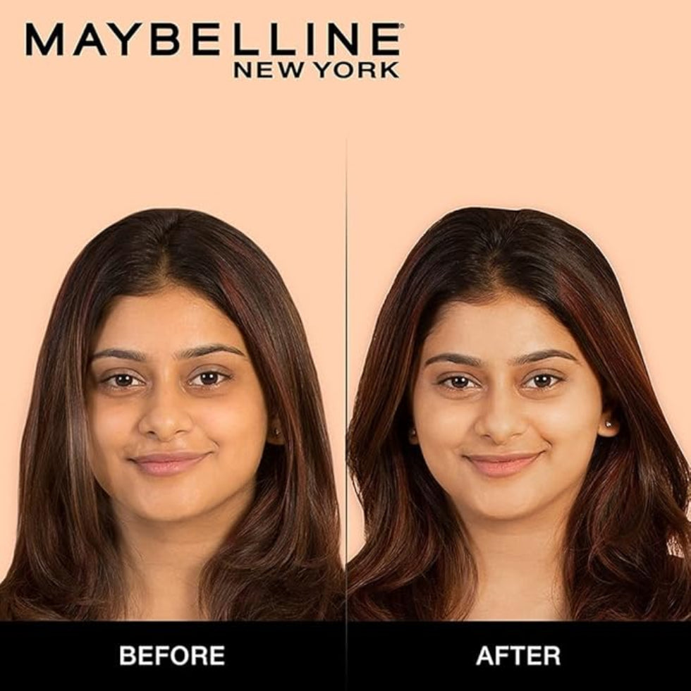 MAYBELLINE NEW YORK Fit Me Matte+Poreless Liquid Tube Foundation