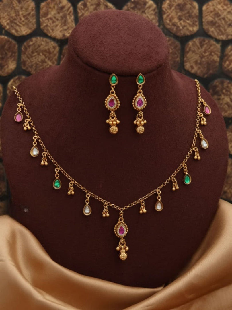 Mangtika Chain Necklace