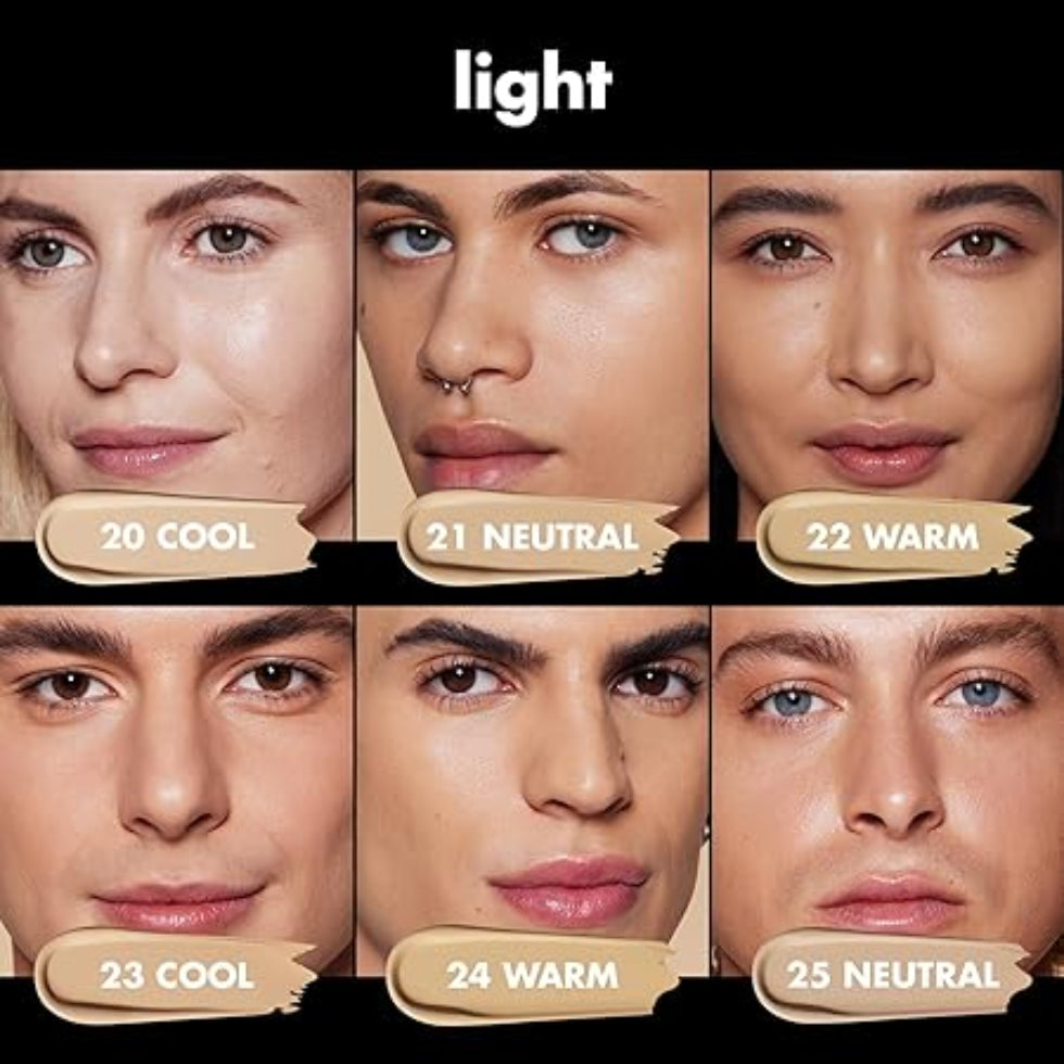 e.l.f. Soft Glam Cream Foundation