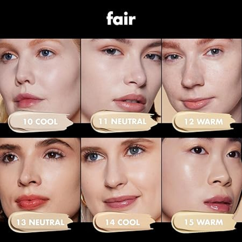 e.l.f. Soft Glam Cream Foundation