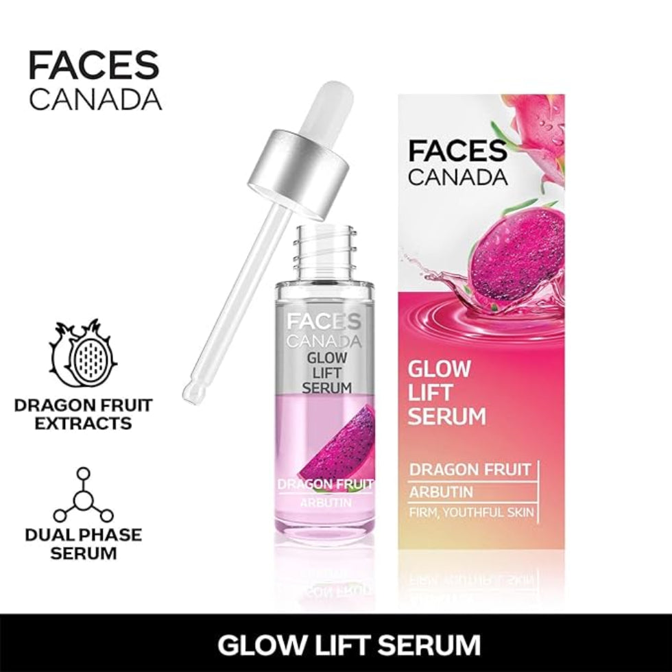 FACES CANADA Glow Lift Serum