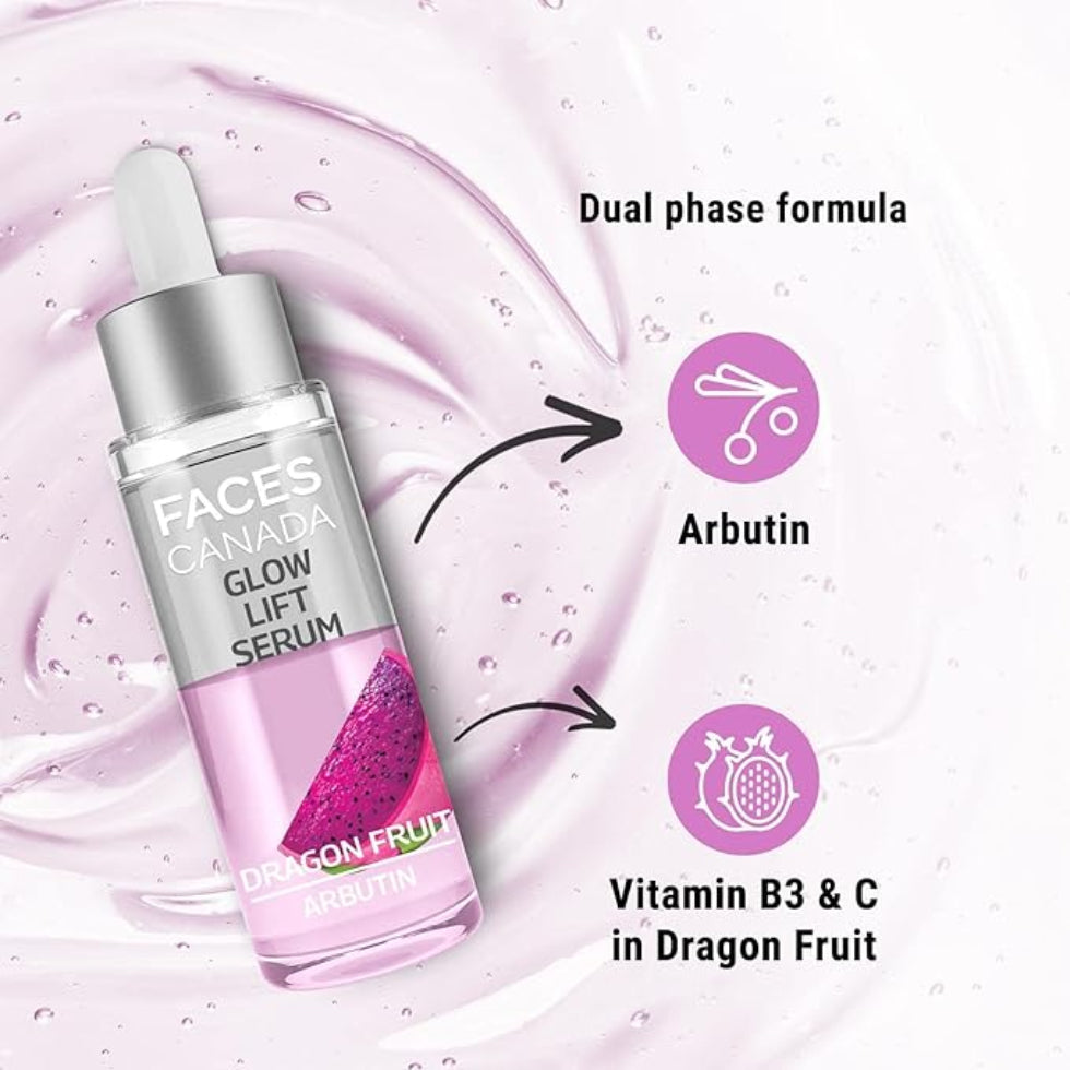FACES CANADA Glow Lift Serum