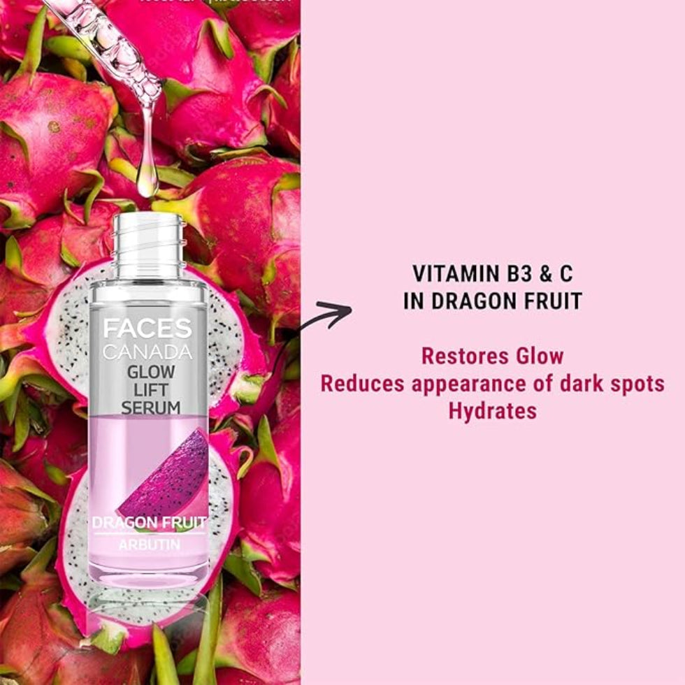 FACES CANADA Glow Lift Serum