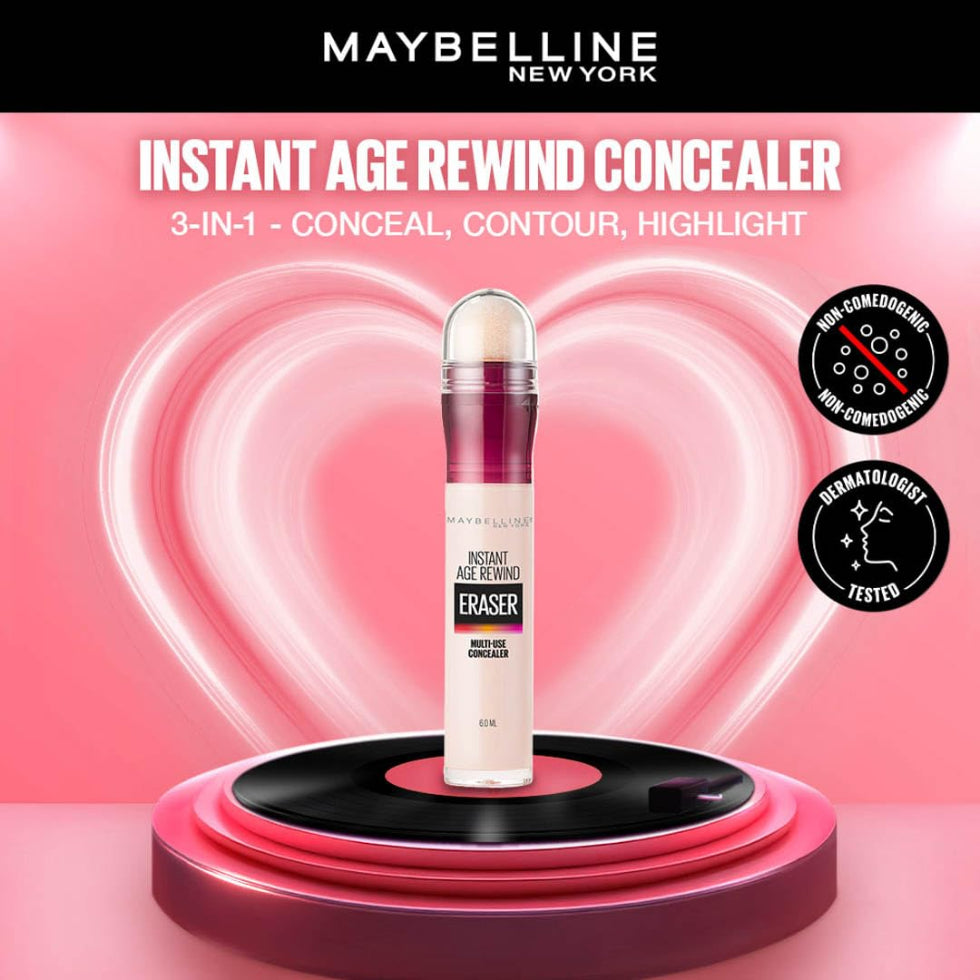 Maybelline New York Too Glam to give a Damn Kit