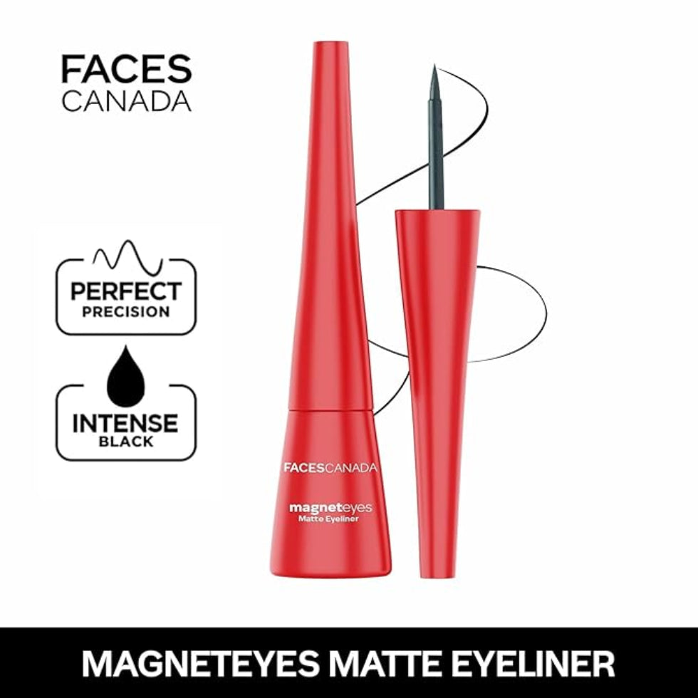 FACES CANADA Magneteyes Eyeliner