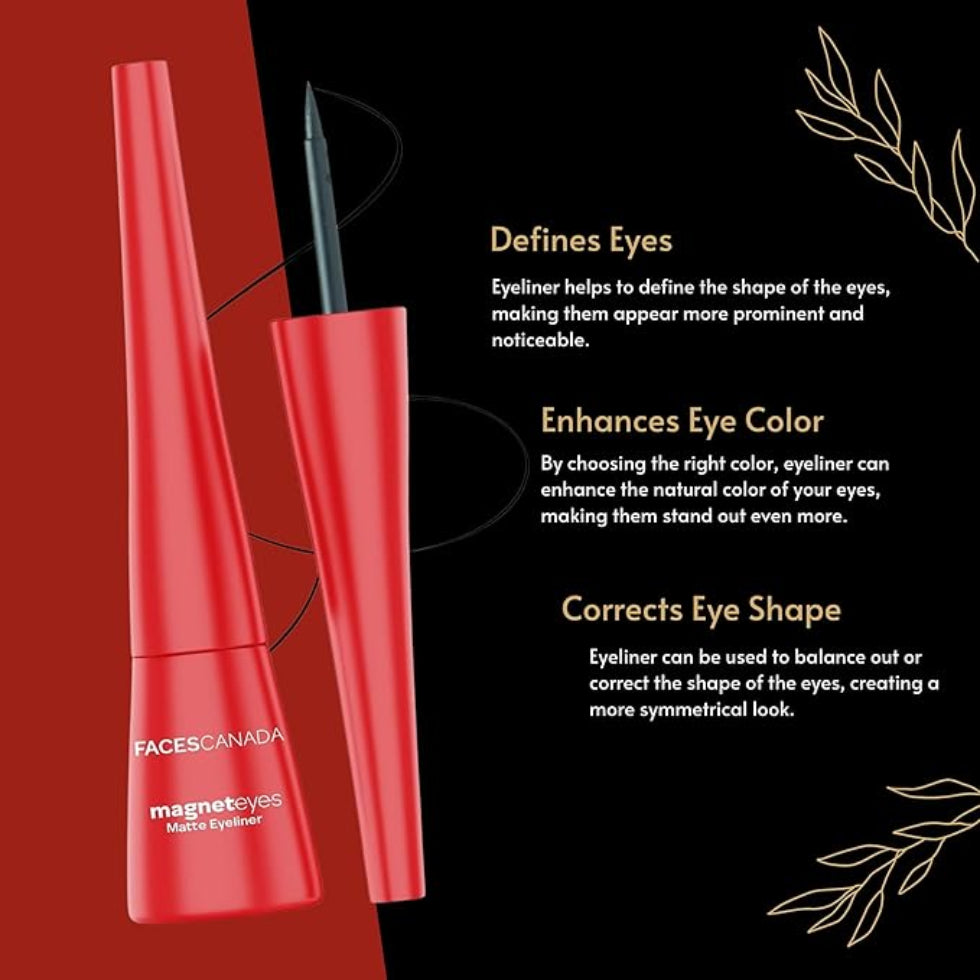 FACES CANADA Magneteyes Eyeliner