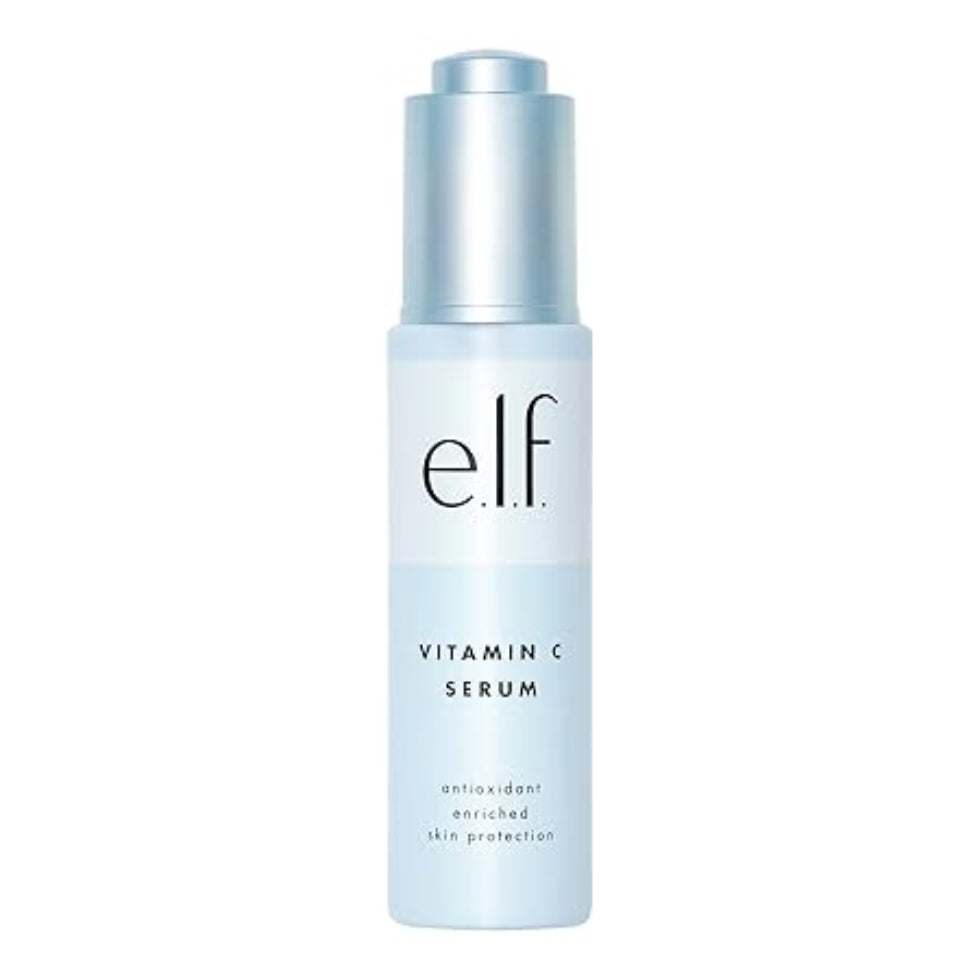 e.l.f. Cosmetics Beauty Shield Vitamin C Face Pollution Protecting Serum