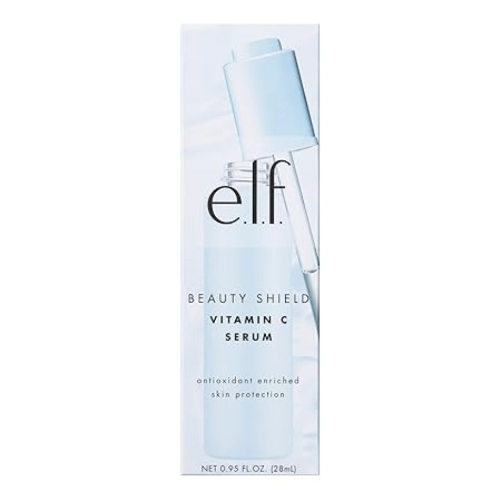 e.l.f. Cosmetics Beauty Shield Vitamin C Face Pollution Protecting Serum