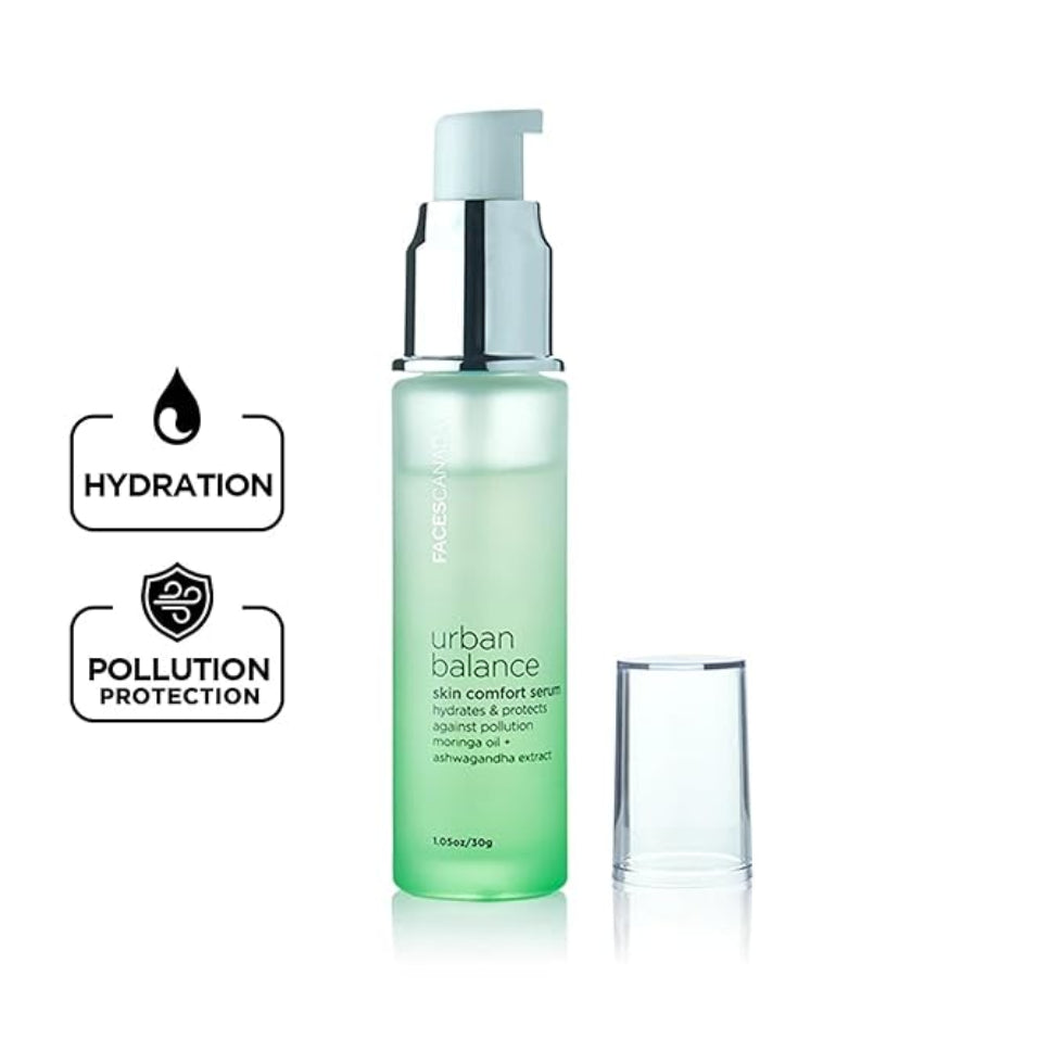Faces Canada Urban Balance Skin Comfort Serum