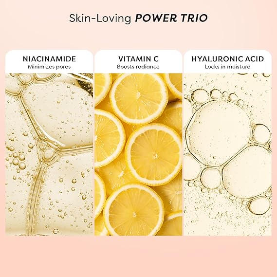 SUGAR POP HD Liquid Foundation with SPF 30