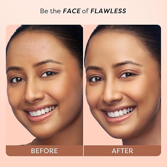 SUGAR POP HD Liquid Foundation with SPF 30