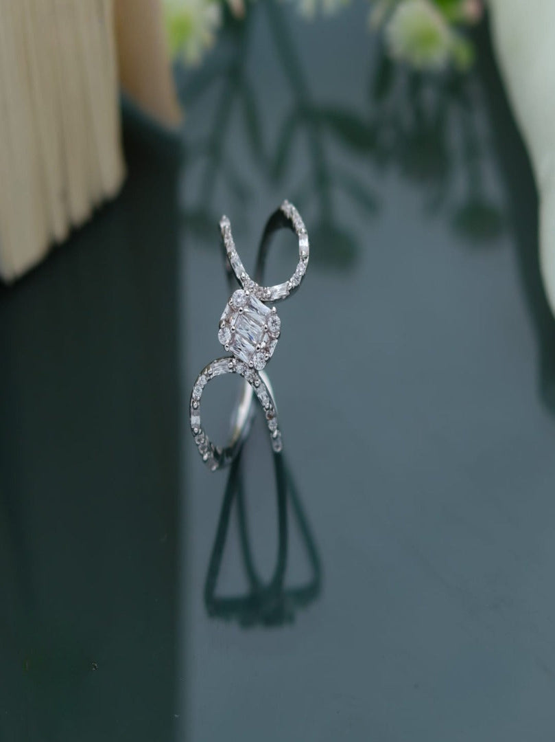 Baguette Diamond Ring