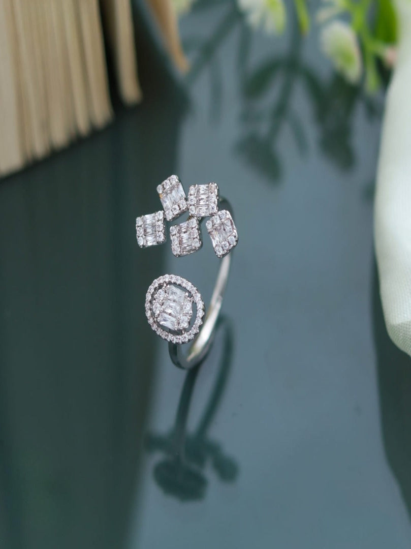 Baguette Diamond Ring