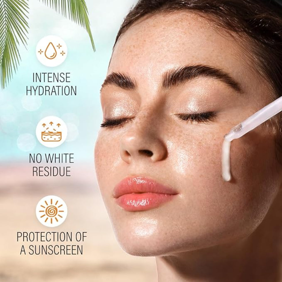 FACES CANADA Sunscreen Serum