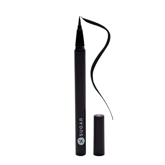 SUGAR Cosmetics Arrested For Overstay 100% Waterproof Eyeliner