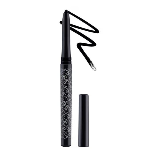 Kay Beauty Pencil Semi-Matte Waterproof 24 Hour Kajal - Spade Black - 0.35 G