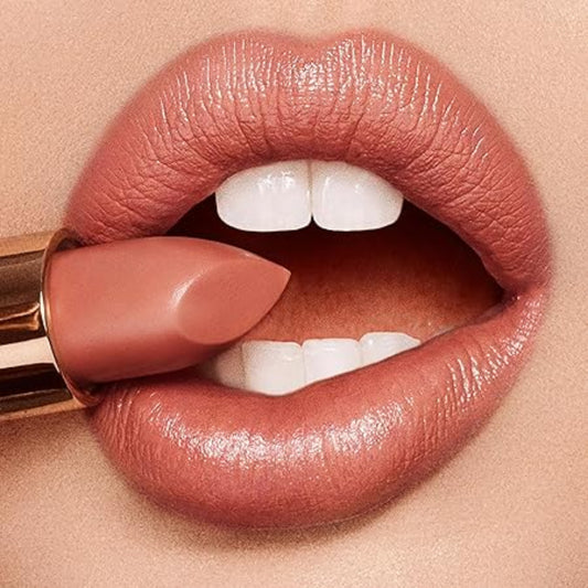 CHARLOTTE TILBURY Kissing Fallen From The Matte Lipstick Tree - Stoned Rose - New!
