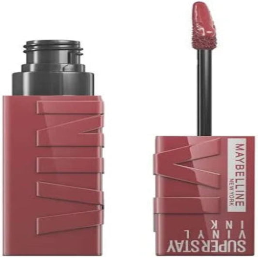 Maybelline Superstay Vinyl Ink Liquid Lipstick