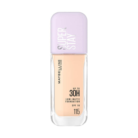 Maybelline Super Stay Lumi Matte Liquid Foundation