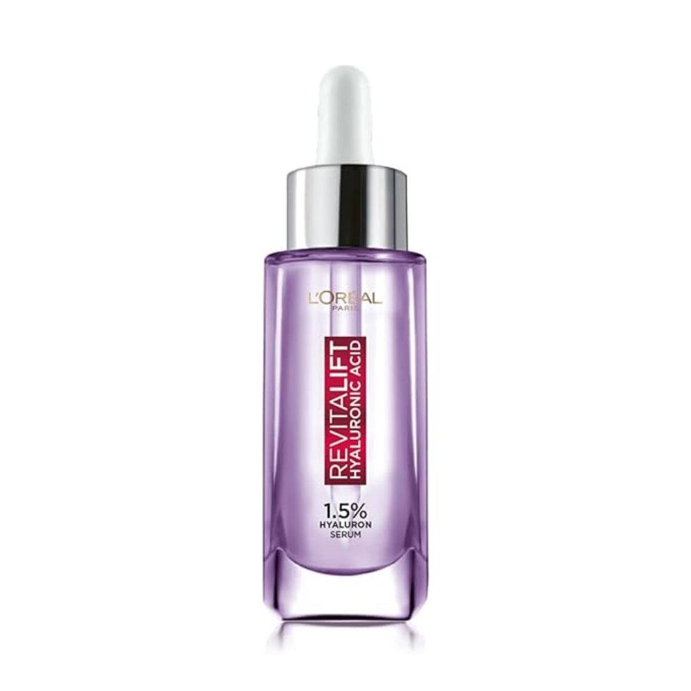 L'Oreal Paris Glycolic Bright 8% [Melasyl + Niacinamide] Face Serum for Brightening Dark Spots