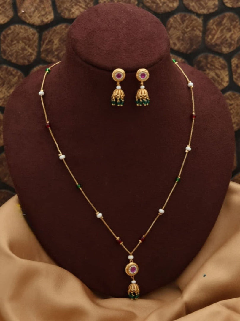 Mangtika Chain Necklace