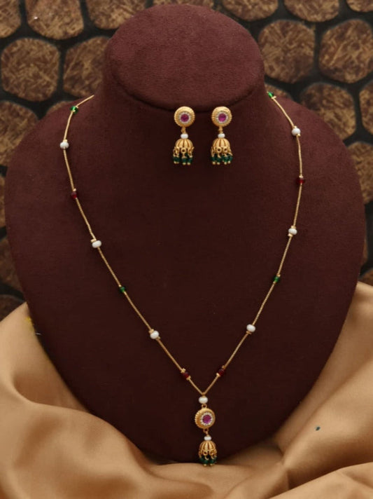 Mangtika Chain Necklace