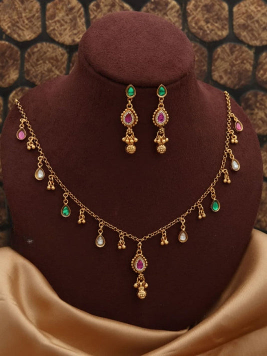 Mangtika Chain Necklace