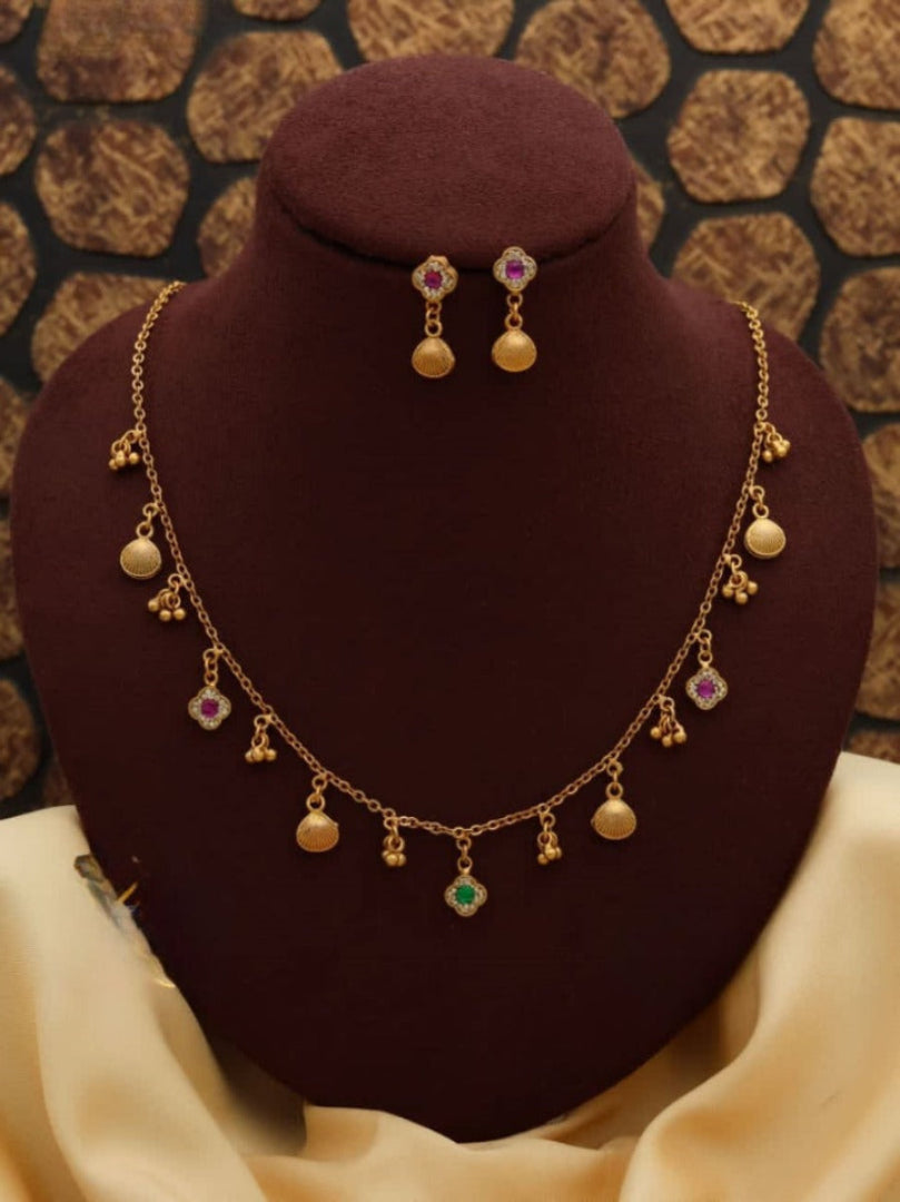 Mangtika Chain Necklace