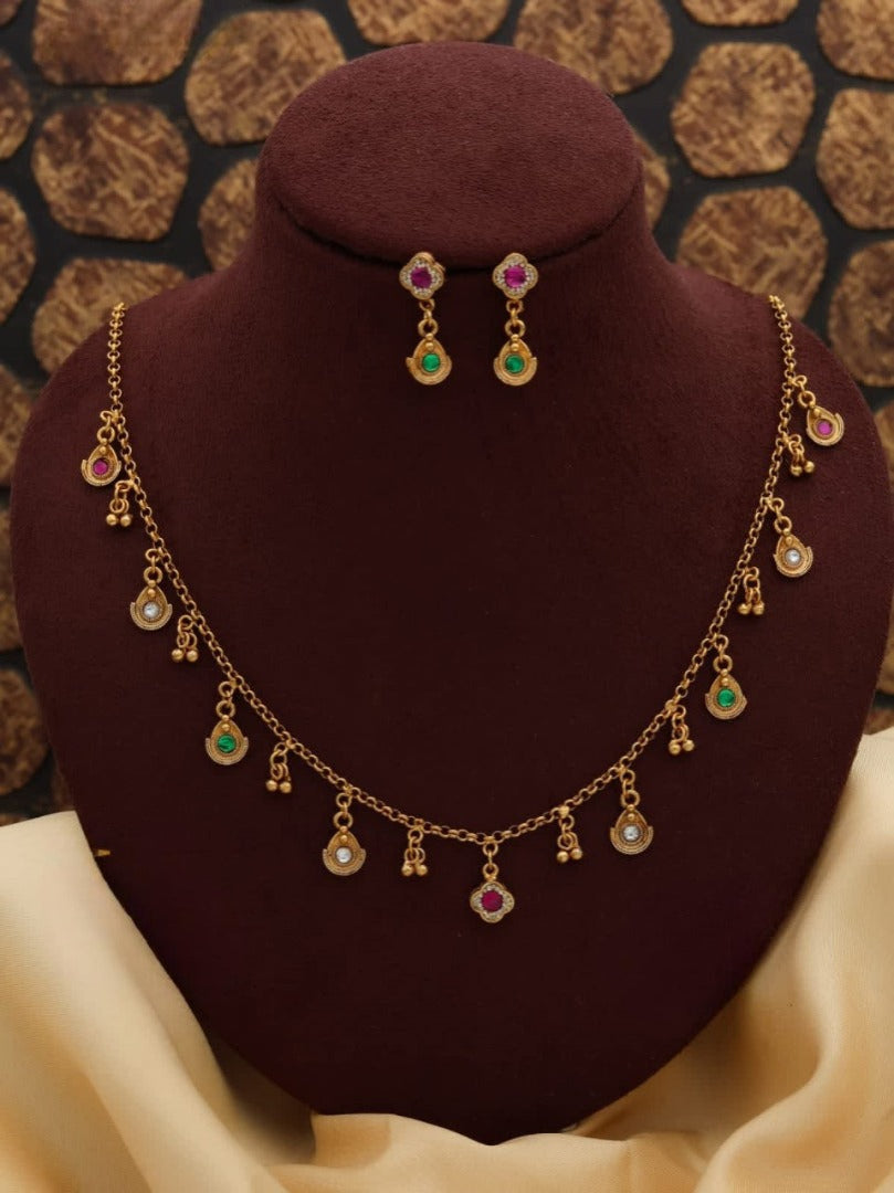 Mangtika Chain Necklace