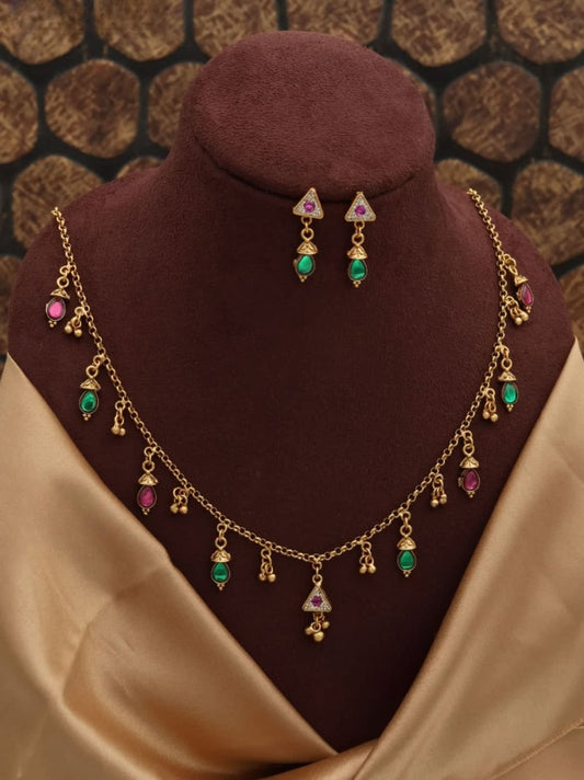 Mangtika Chain Necklace