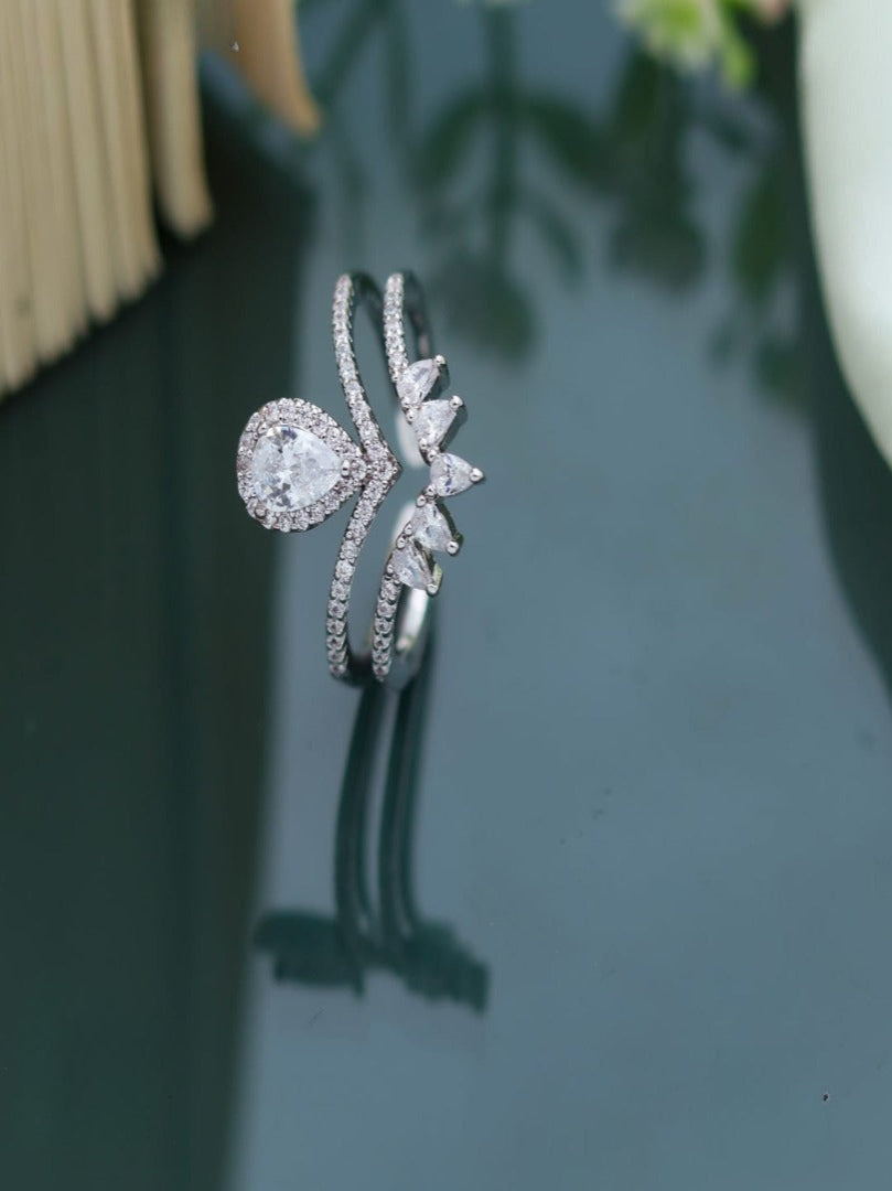 Baguette Diamond Ring