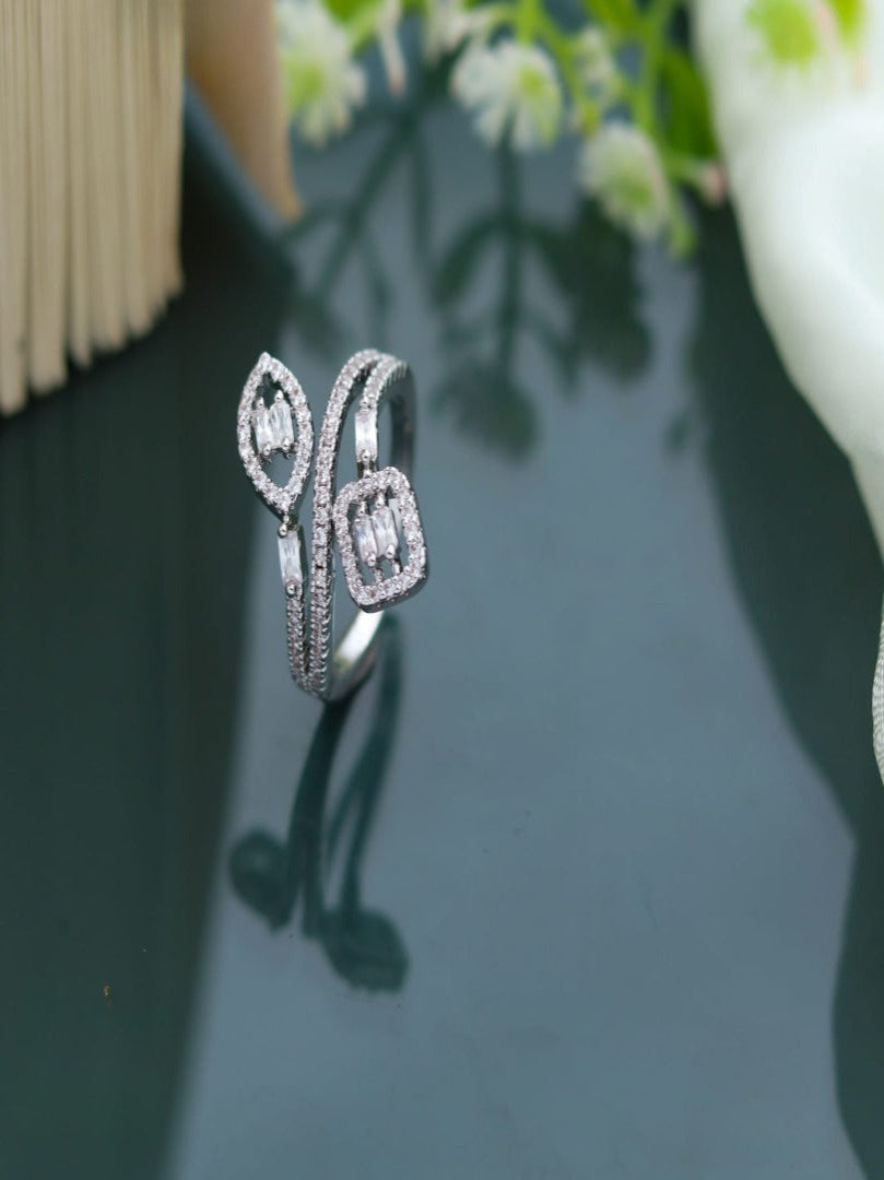 Baguette Diamond Ring