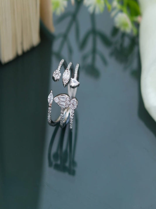 Baguette Diamond Ring