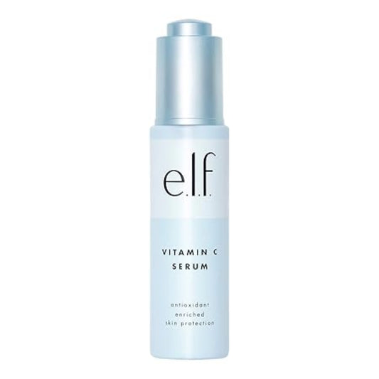 e.l.f. Cosmetics Beauty Shield Vitamin C Face Pollution Protecting Serum