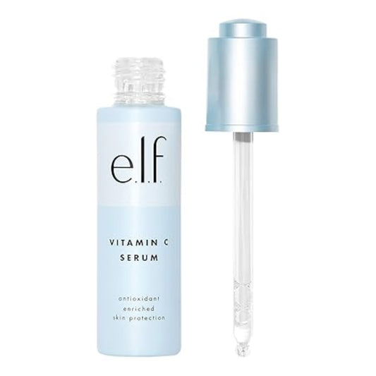 e.l.f. Cosmetics Beauty Shield Vitamin C Face Pollution Protecting Serum