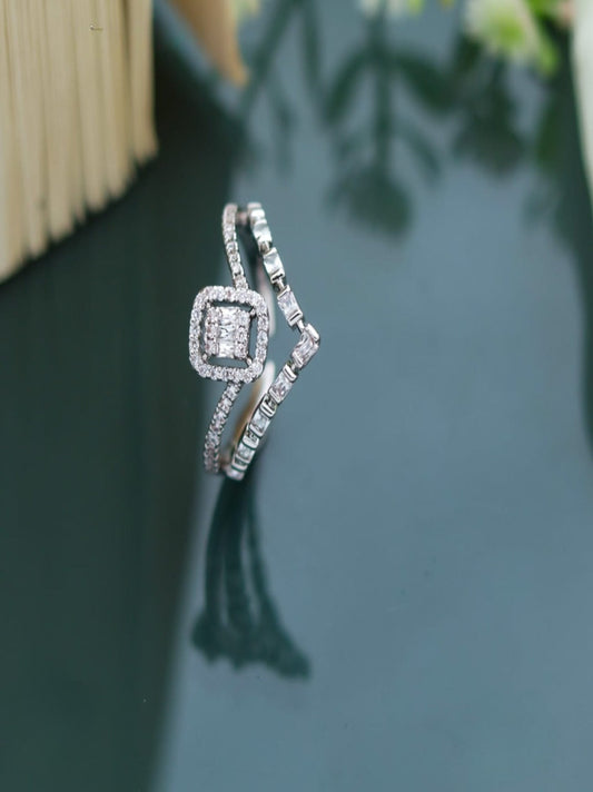 Baguette Diamond Ring