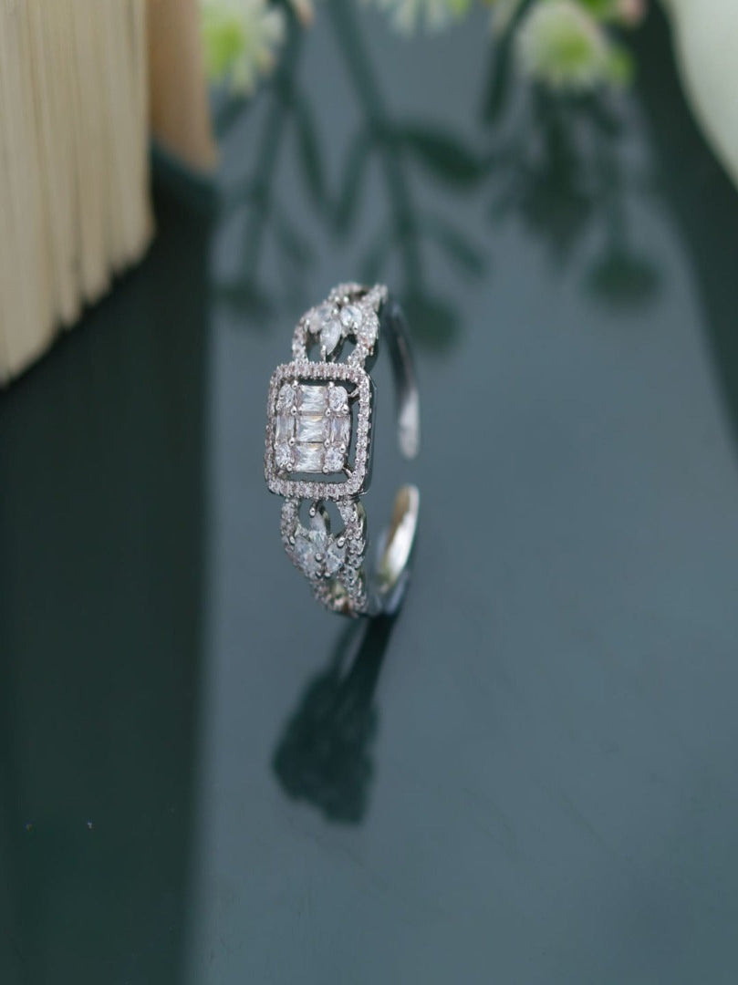 Baguette Diamond Ring