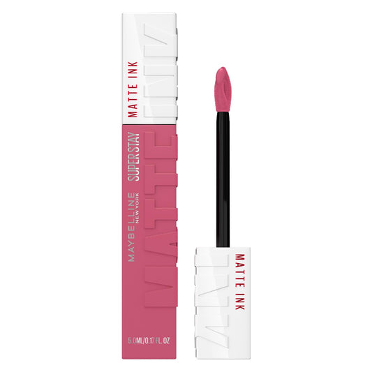 Maybelline New York SuperStay Matte Ink Liquid Lipstick